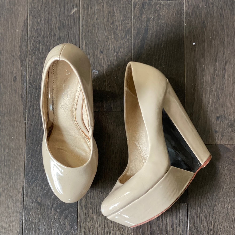 Aldo Wedge Heels